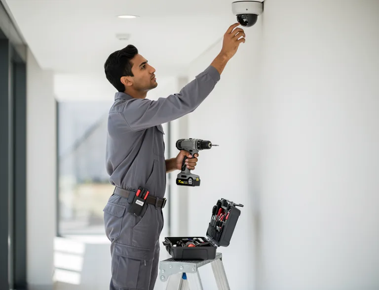 Videoüberwachung Installation Service in Ruesselsheim am Main